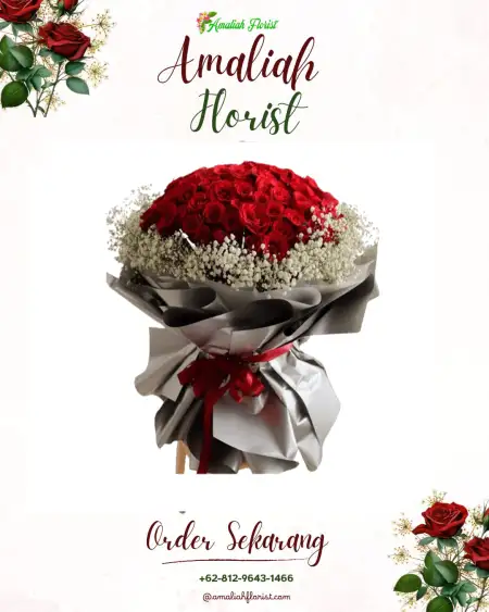Buket Bunga Bogor Utara